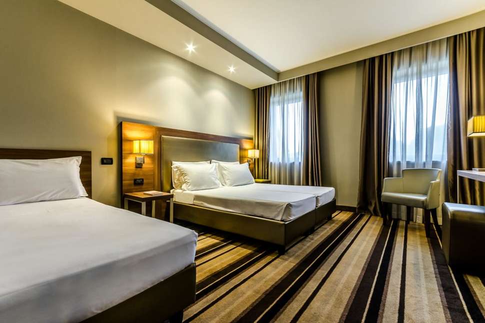 Een foto van Smart Hotel Holiday