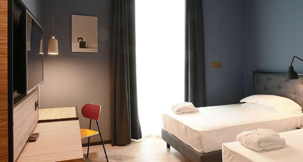 Een foto van The Poet Hotel