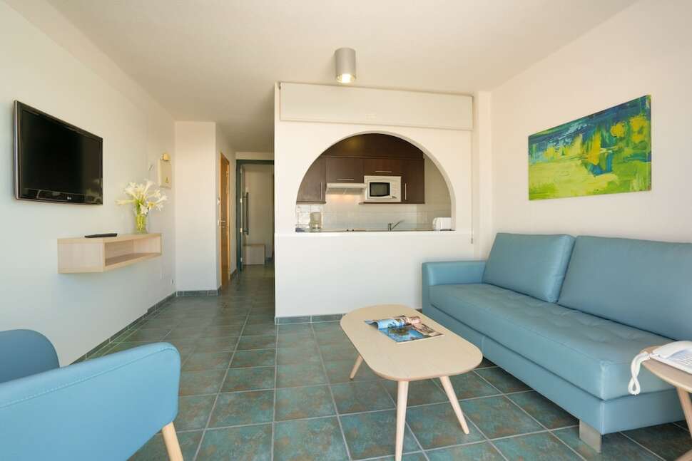 Een foto van Relaxia Lanzaplaya Appartementen