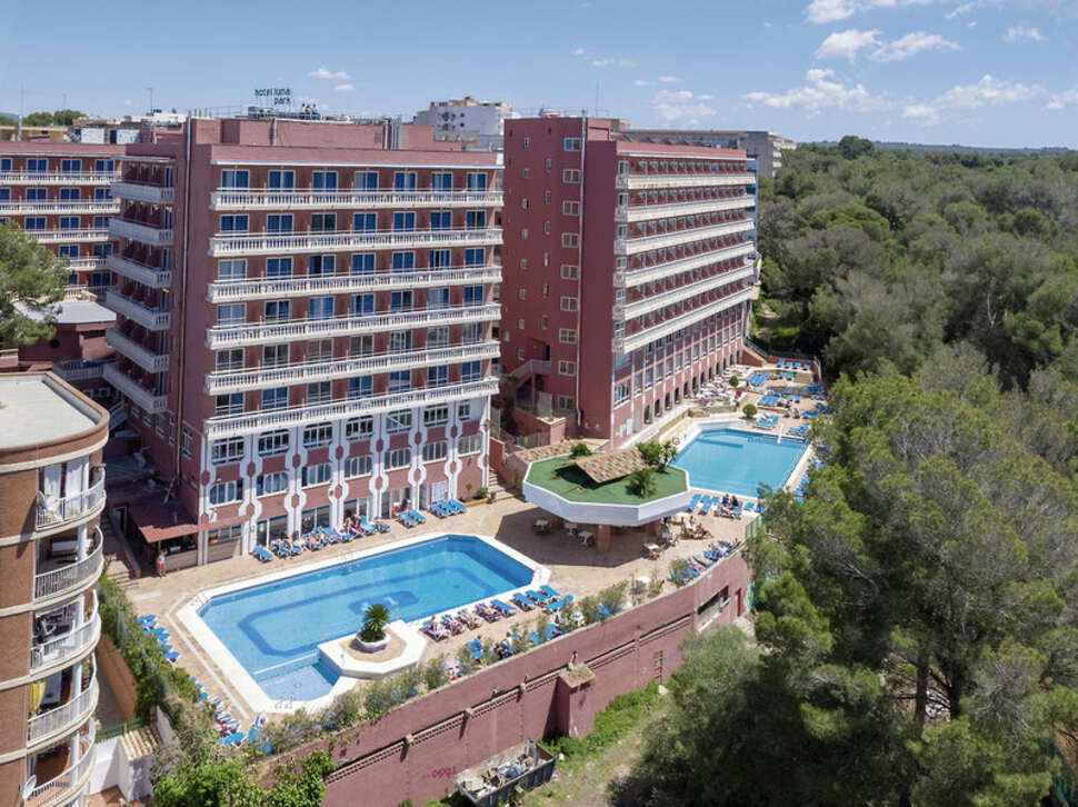Accommodatie foto: Hotel Seramar Luna - Luna Park