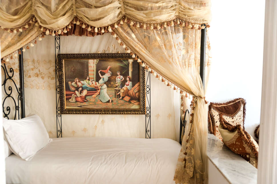 Een foto van Moroccan House Casablanca