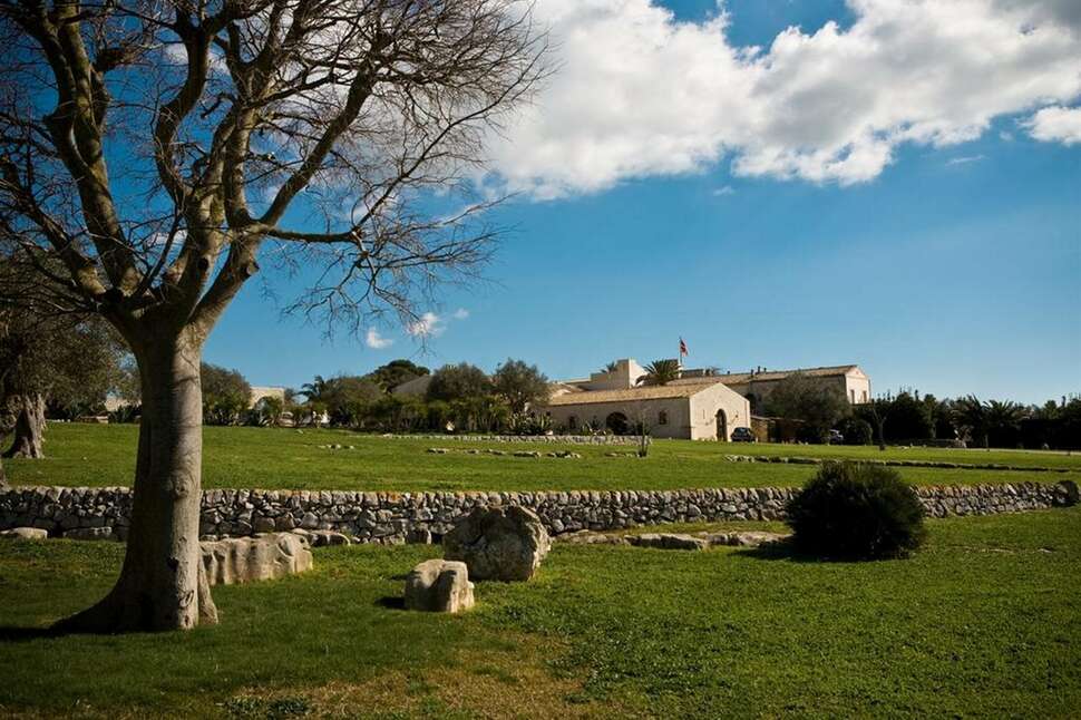 Ein Foto Eremo della Giubiliana