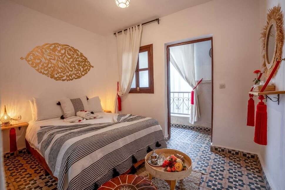 Een foto van Riad Nowara & Spa