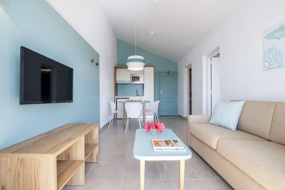 Ein Foto Pierre & Vacances Menorca Cala Blanes