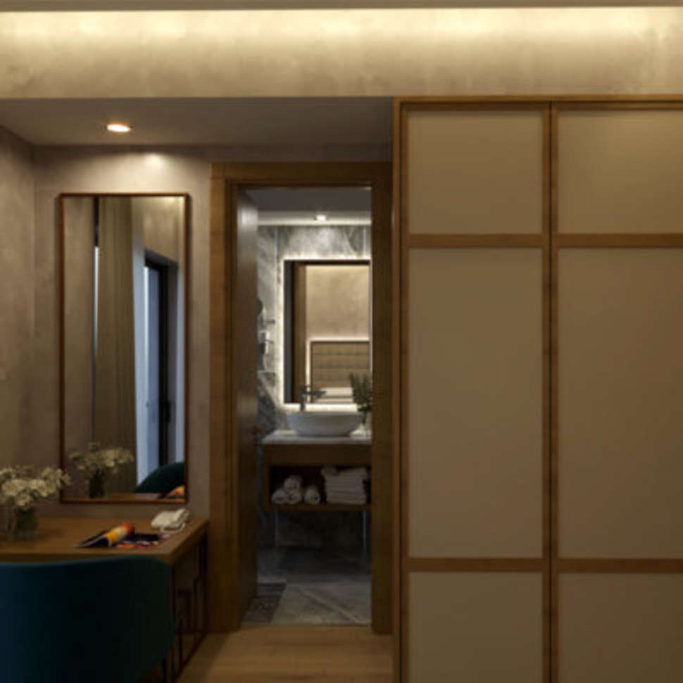 Een foto van Hotel Lusso Mare by Aycon