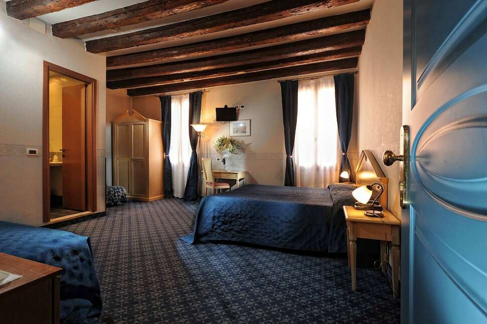 Een foto van Hotel Tintoretto