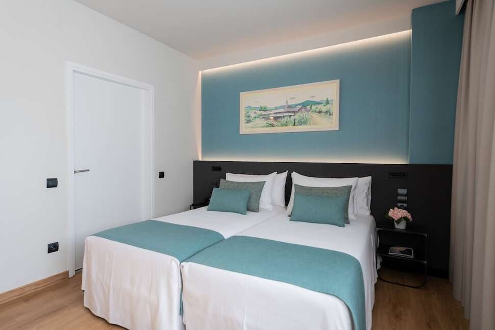 Een foto van Aparthotel Atenea Barcelona