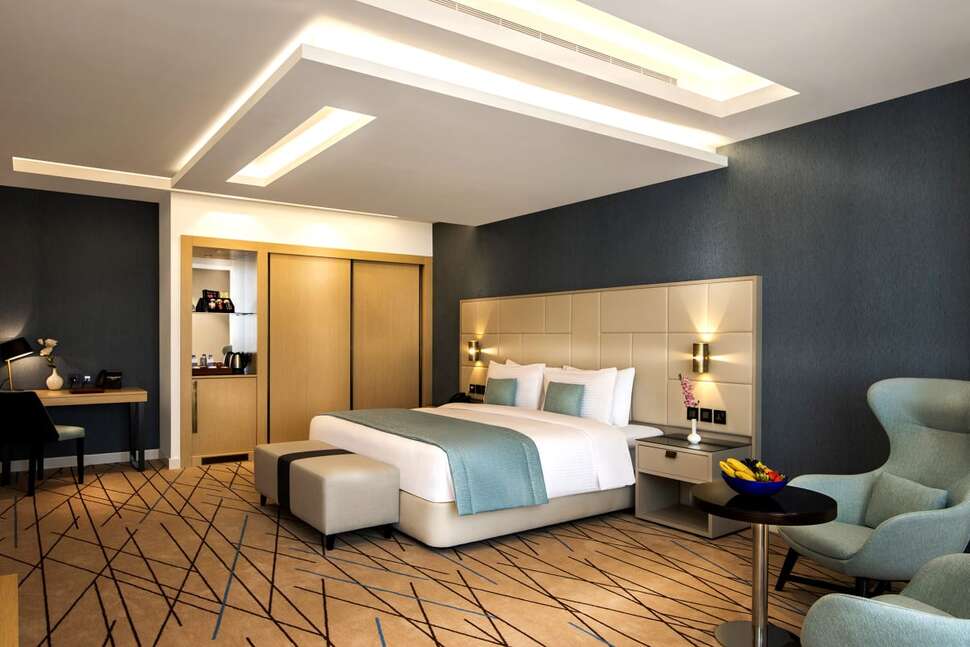 Een foto van Cristal Hotel Abu Dhabi