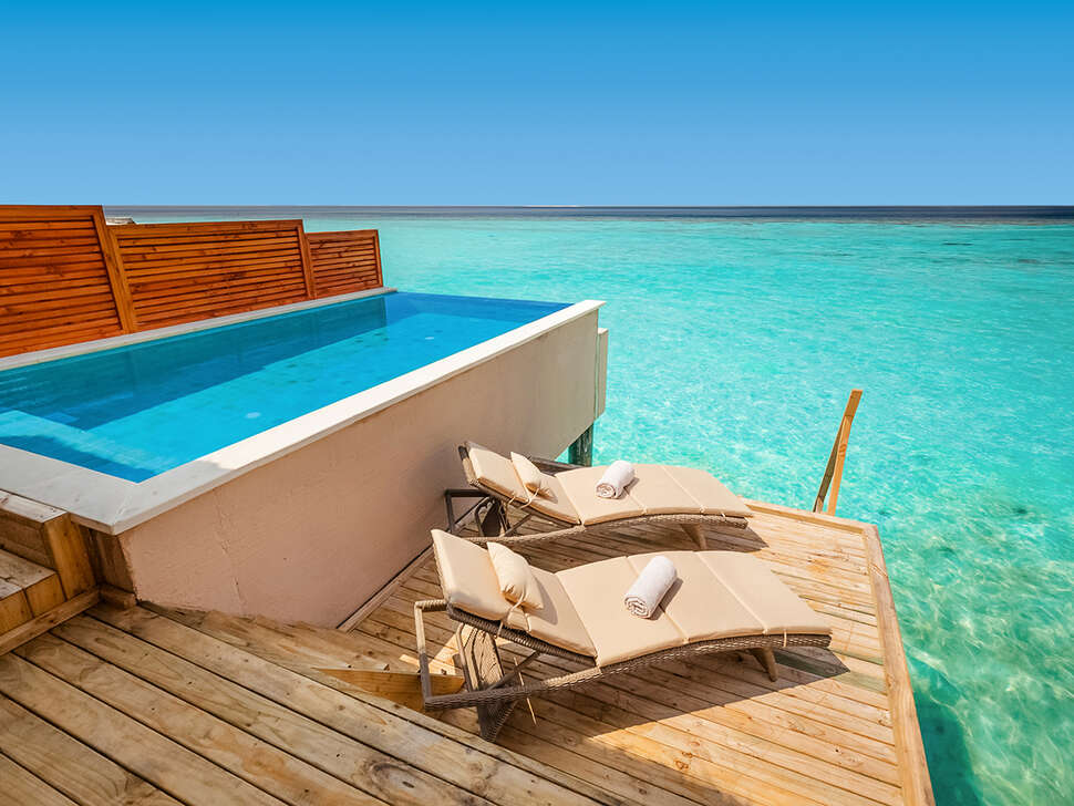 Ein Foto Kudafushi Resort & Spa