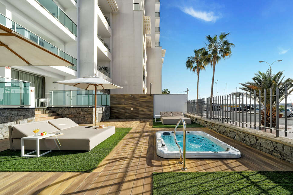 Een foto van Morasol Suites