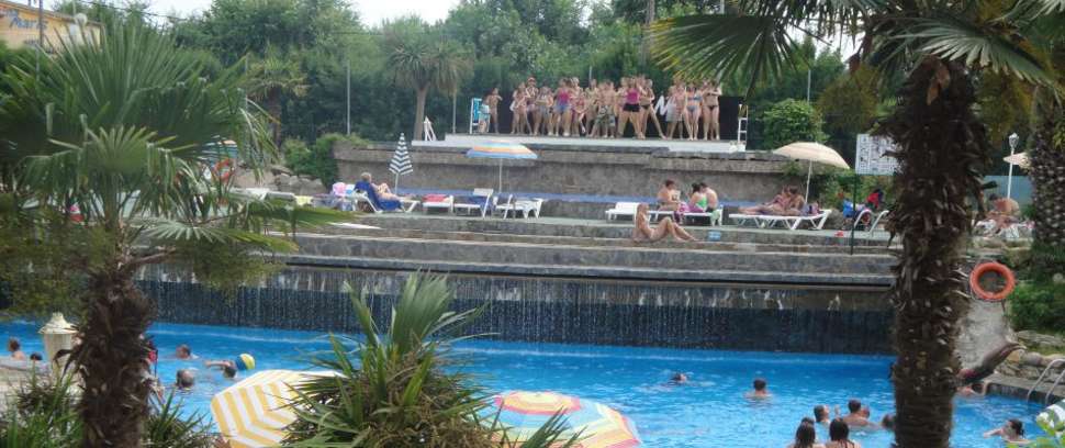 Een foto van Hotel Esplendid