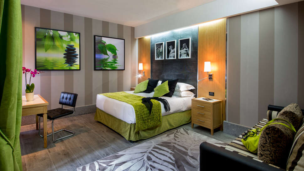 Ein Foto Hotel Ariston Rome