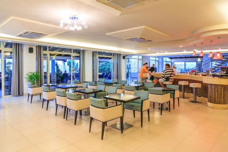 Een foto van de faciliteiten bij Natura Village Hotel & Spa