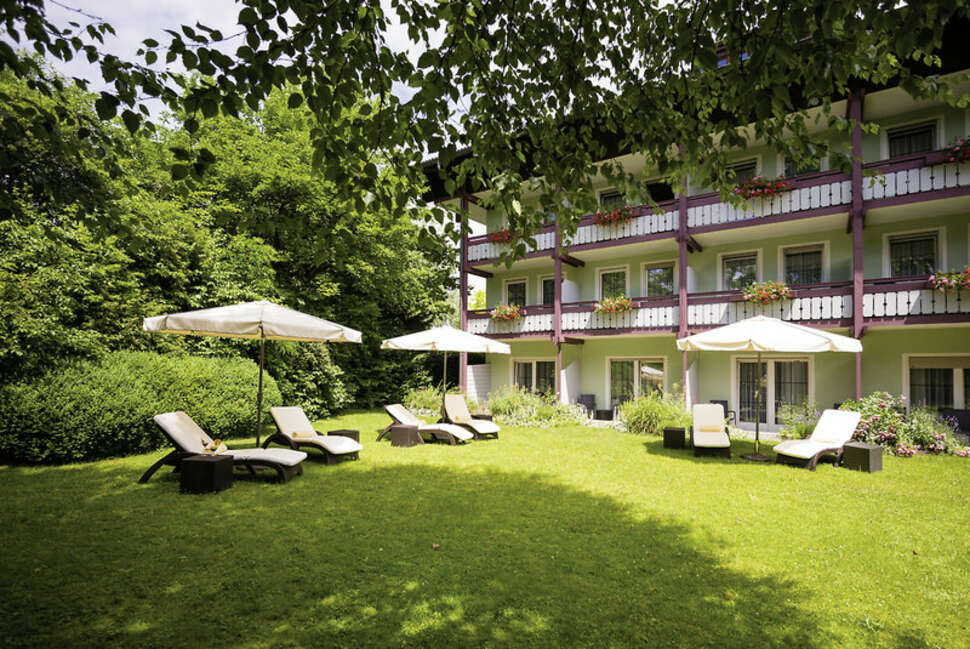 Een foto van Thermenhotel Ströbinger Hof