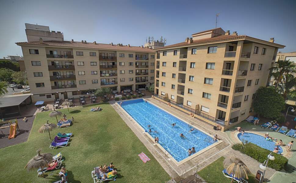 Een foto van Aparthotel Olimar II