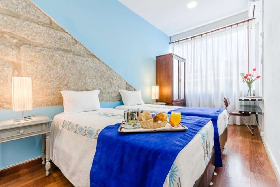 Een foto van Hotel Santa Clara Porto