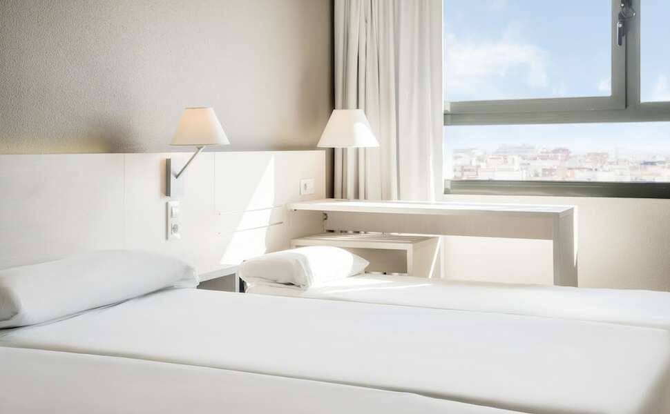 Een foto van Hotel Ilunion Valencia 3