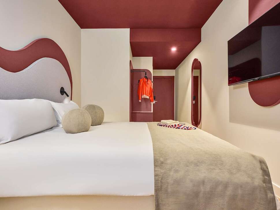 Een foto van Ibis Styles Madrid Airport Valdebebas