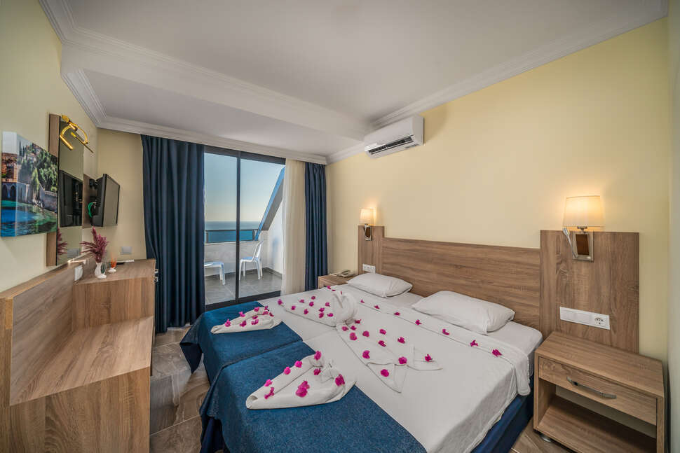 Ein Foto Arsi Blue Beach Hotel