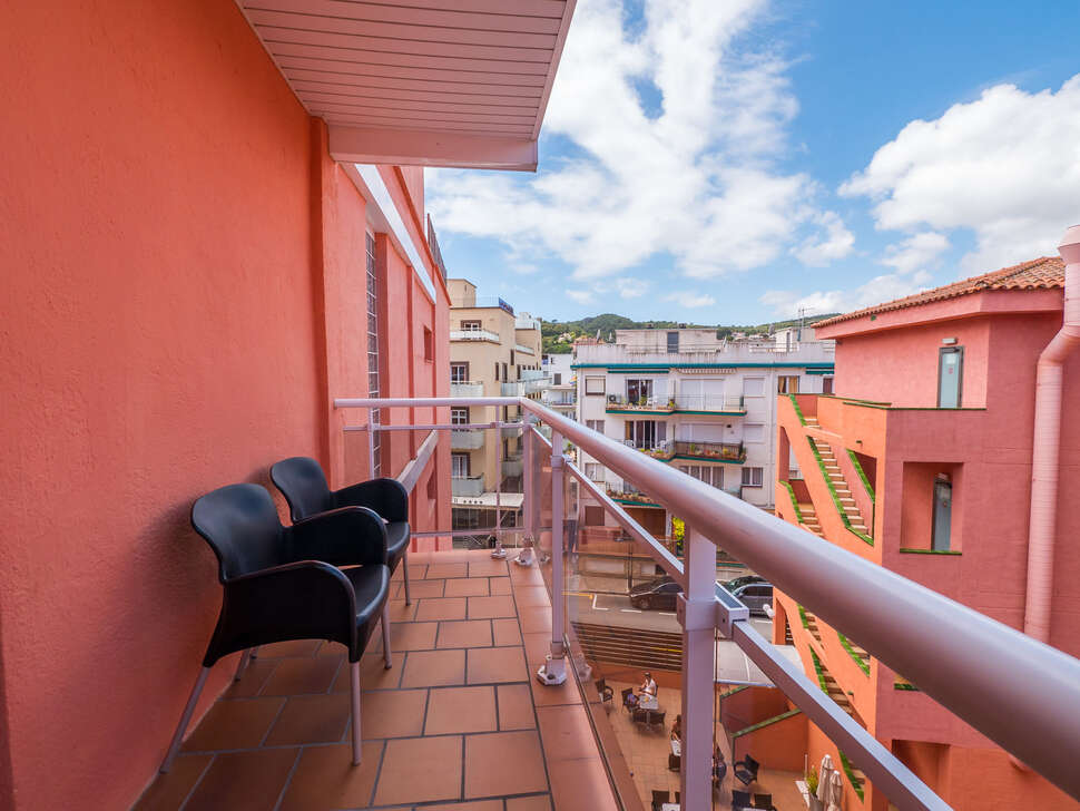 Een foto van Hotel Tossa Beach