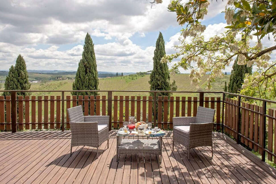 Een foto van Agriturismo Isola Verde
