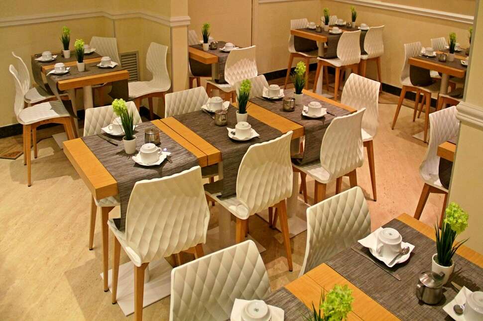 Ein Foto Hotel Windrose