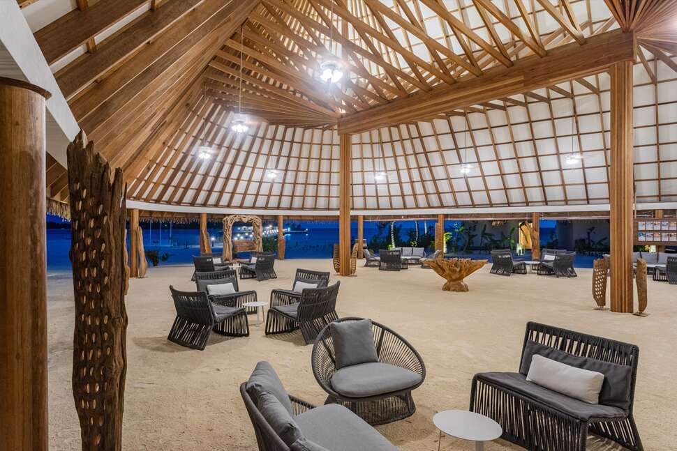 Een foto van Cinnamon Velifushi Maldives