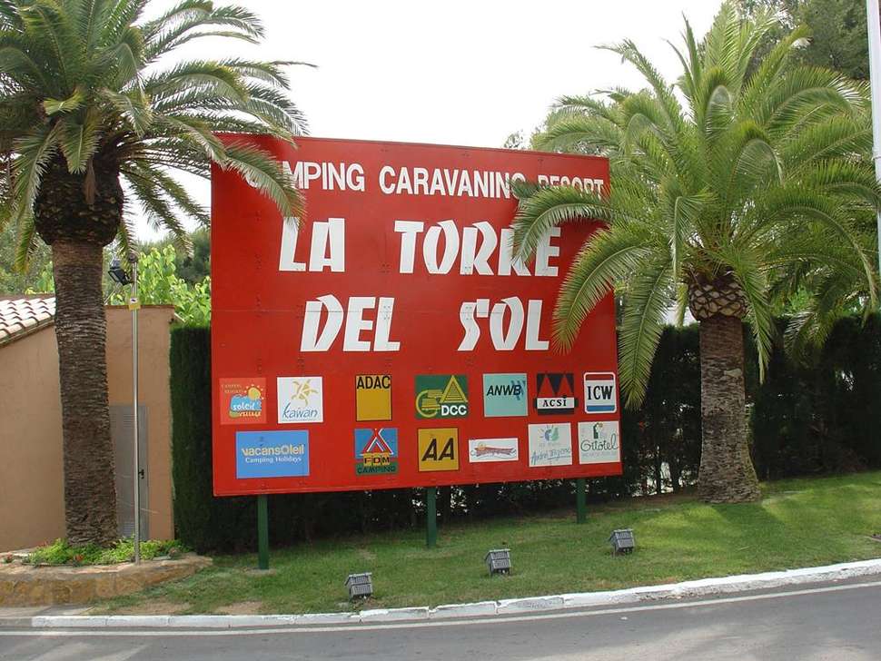 Een foto van La Torre del Sol