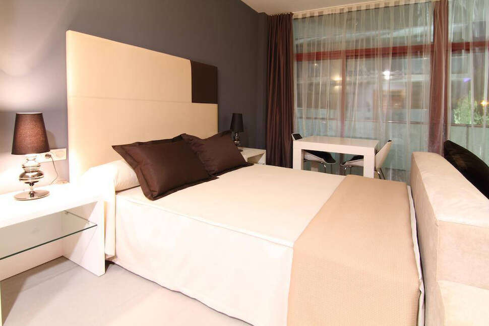 Een foto van Appartementen Apolo Suites