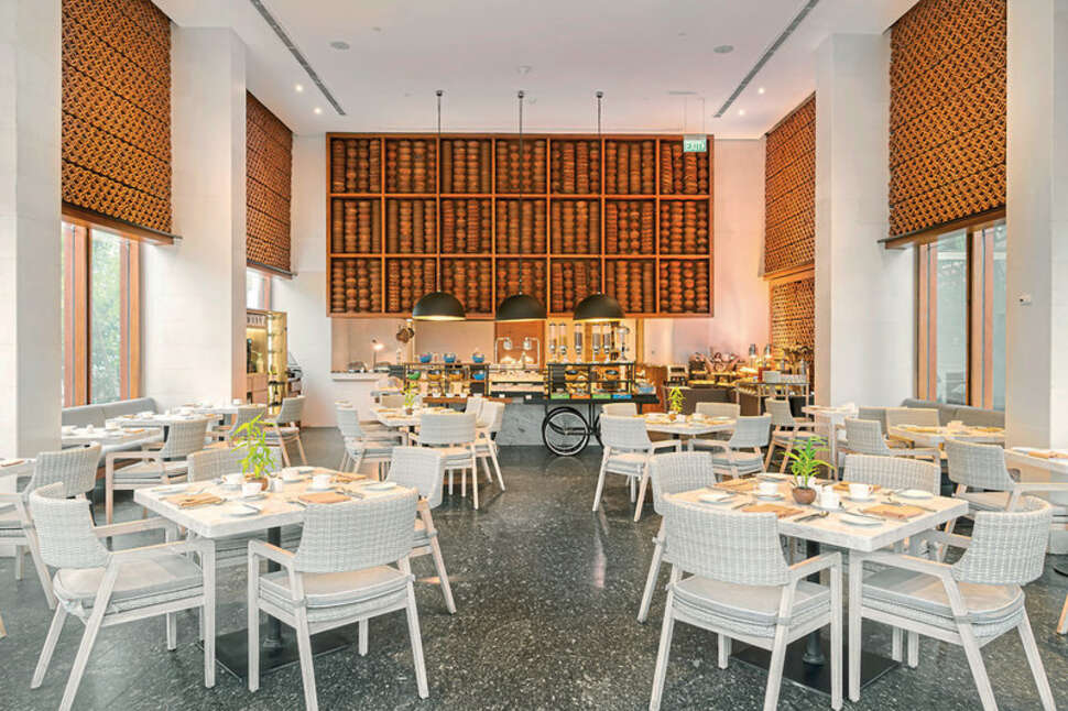 Een foto van Jetwing Colombo Seven