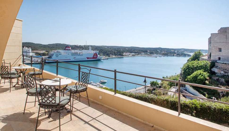 Een foto van Catalonia Mirador Des Port