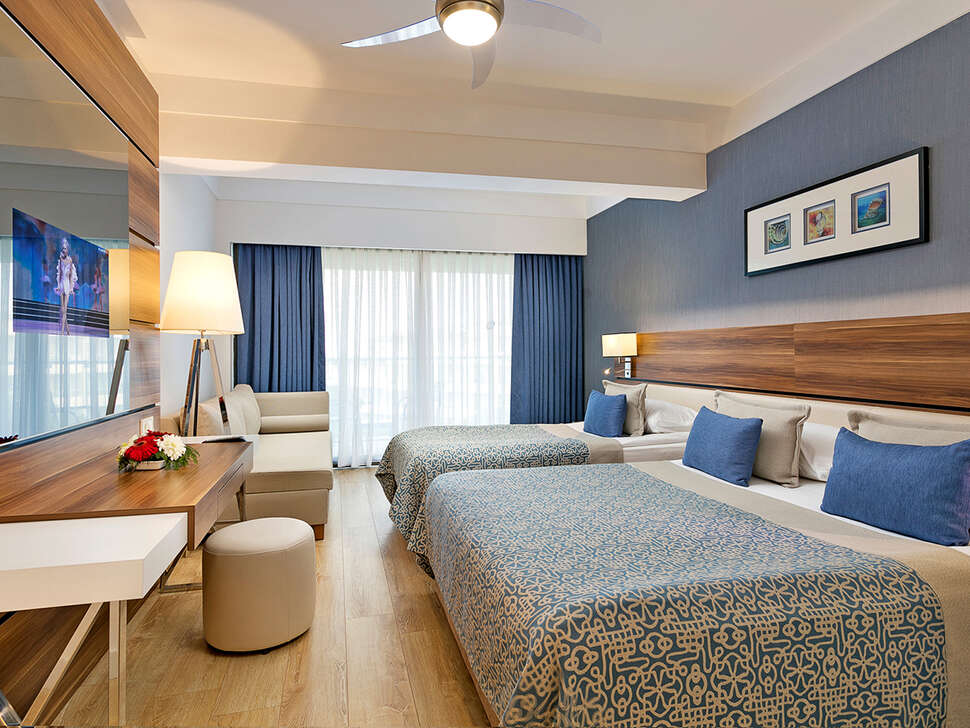 Een foto van Limak Atlantis De Luxe Hotel & Resort