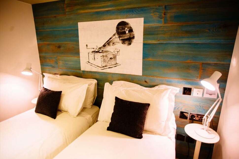 Een foto van Stay Central