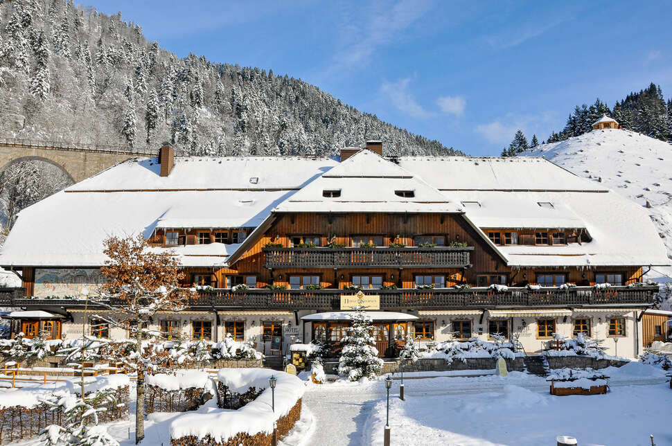 Een foto van Best Western Hotel Hofgut Sternen