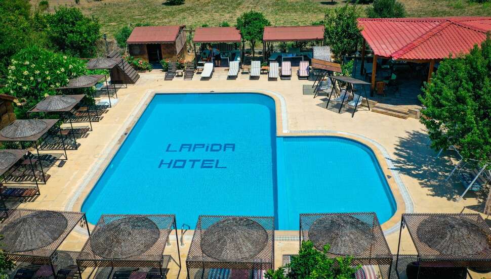 Een foto van Lapida Hotel