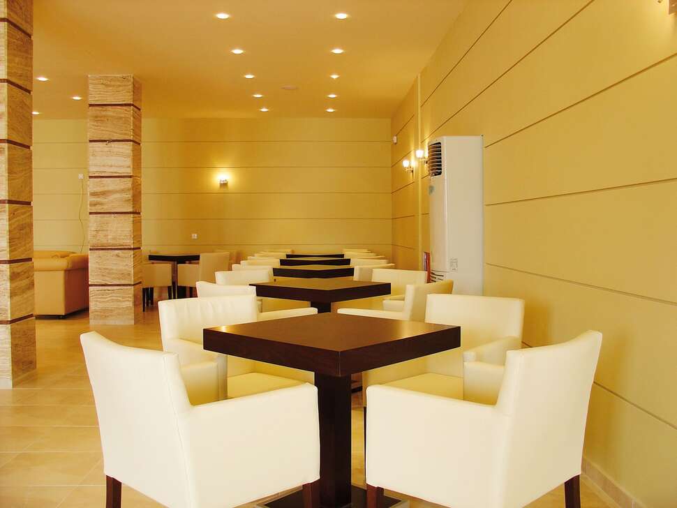 Een foto van de faciliteiten bij Golden Sands Hotel