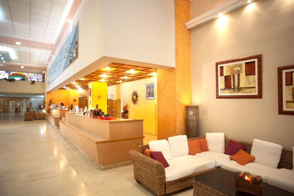 Een foto van Irene Palace Beach Resort