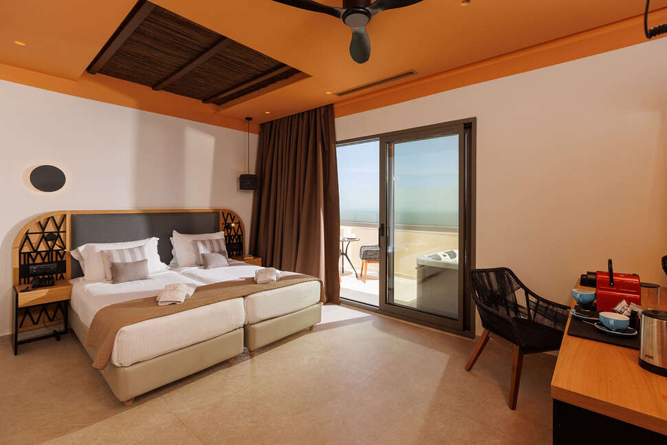 Een foto van Palmera Beach Hotel & Spa
