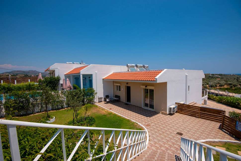 Een foto van Kolymbia Village