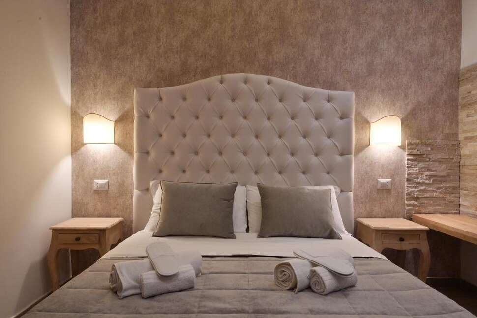 Ein Foto Veneto Suite Rome
