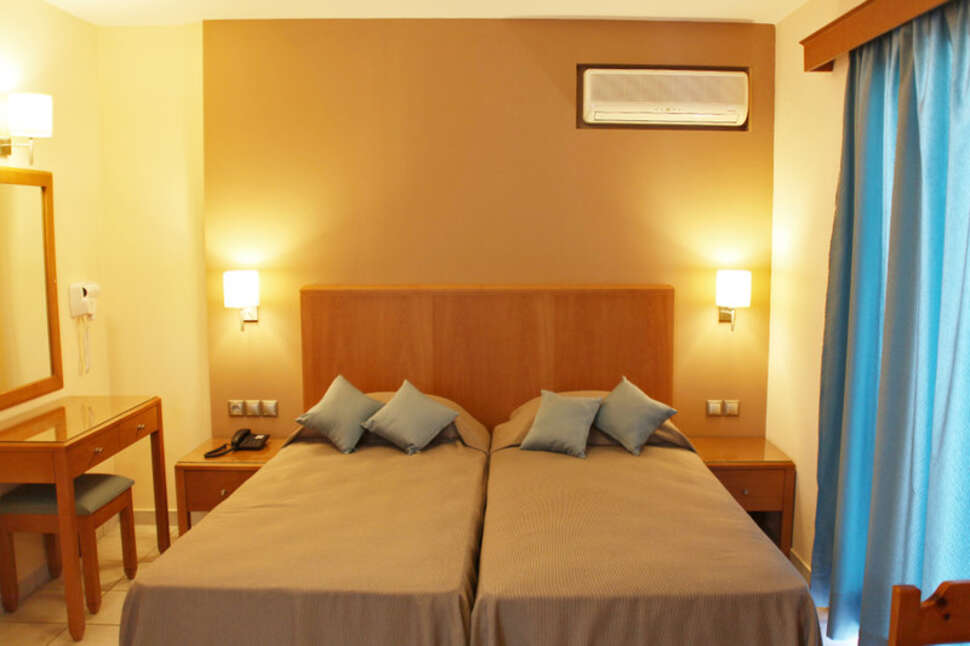 Een foto van Sandy's Studios & Log Villas