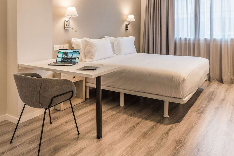 Ein Foto Abba Suites Bilbao City Center