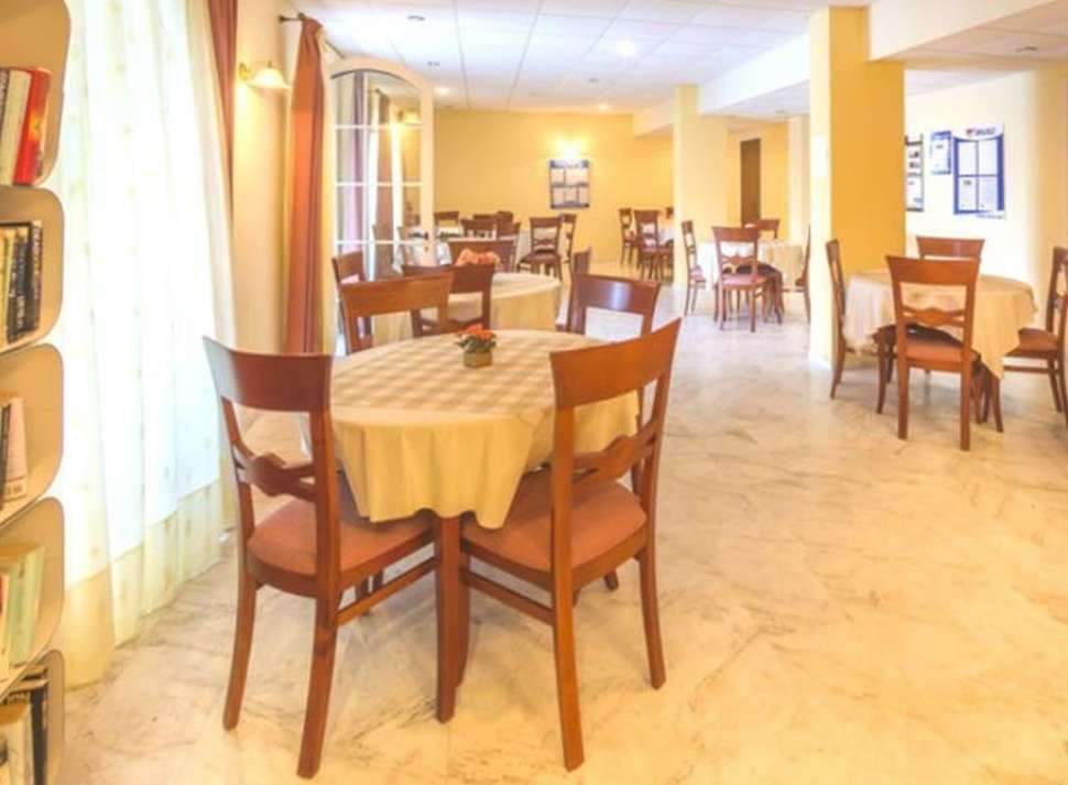 Een foto van de faciliteiten bij Daisy Hotel Tsilivi