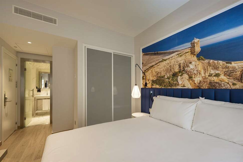 Een foto van Eurostars Mediterranea Plaza