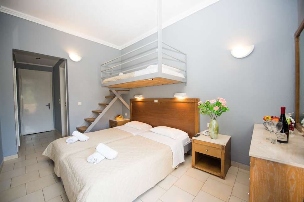 Een foto van Ipsos Di Mare Beach Hotel