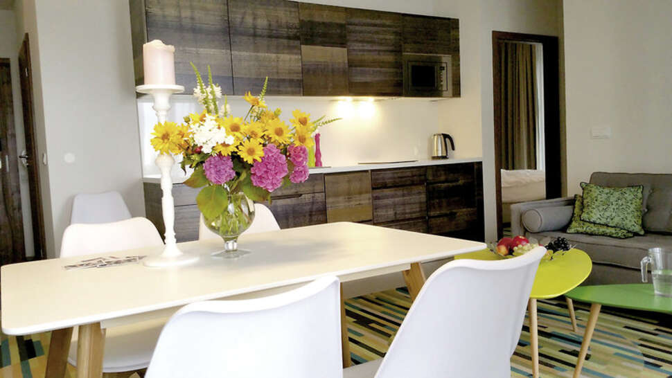 Een foto van Baltic Park Molo Appartementen