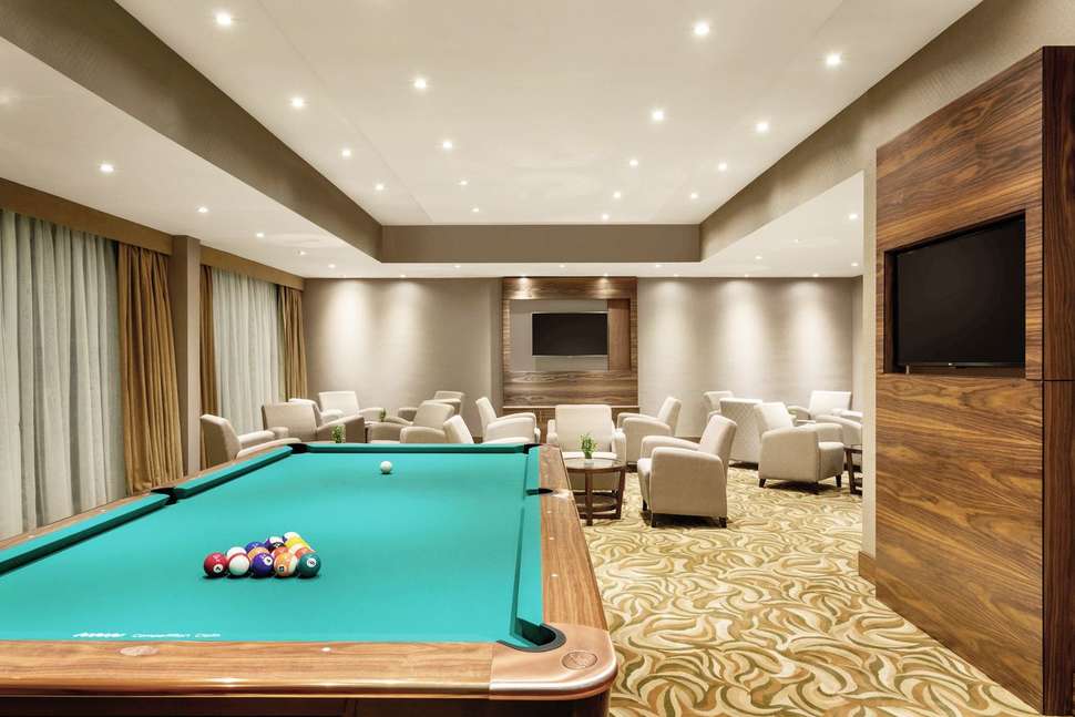 Een foto van Hawthorn Suites by Wyndham Abu Dhabi City Centre