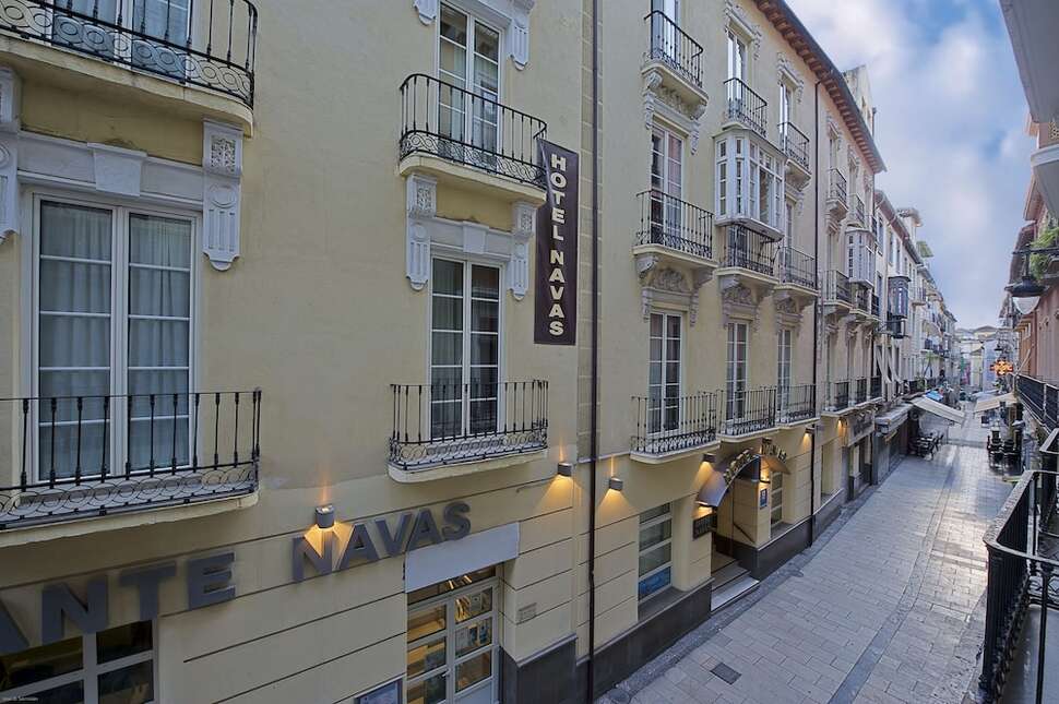 Een foto van Hotel Porcel Navas
