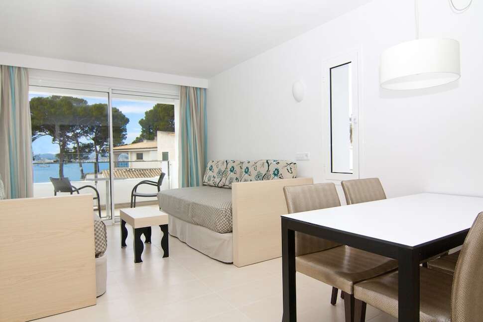 Ein Foto Hoposa Pollensamar Apartments
