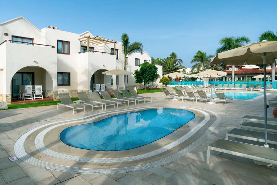 Een foto van Alua Suites Fuerteventura